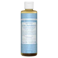 Dr Bronners 18 IN 1 Naturseife Baby Mild 240 ml Dr Bronners 18 IN 1 Naturseife Baby Mild 240 ml