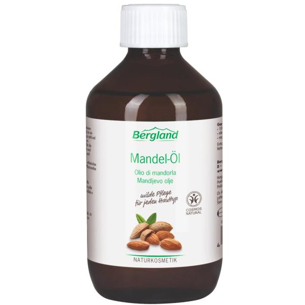 Bergland Mandel-Öl 250 ml