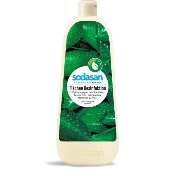 SODASAN Flächendesinfektion 1 Liter