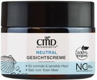 CMD Neutral Gesichtscreme mit Salz vom Toten Meer 50 ml