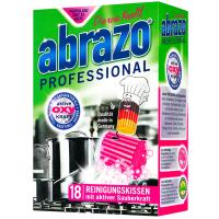 abrazo professional Reinigungskissen 18er Pack