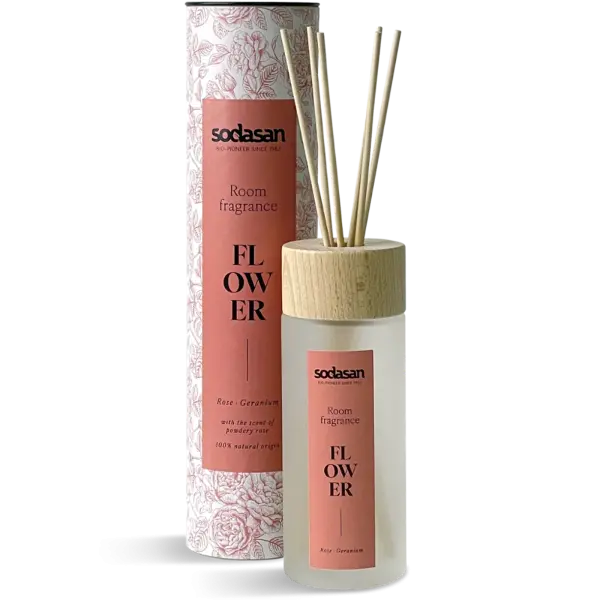 SODASAN Raumduft Flower 200 ml