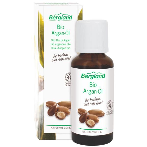 Bergland Bio Argan-Öl 30 ml