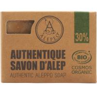 ALEPEO Aleppo Olivenölseife mit 30% Lorbeeröl 200 g