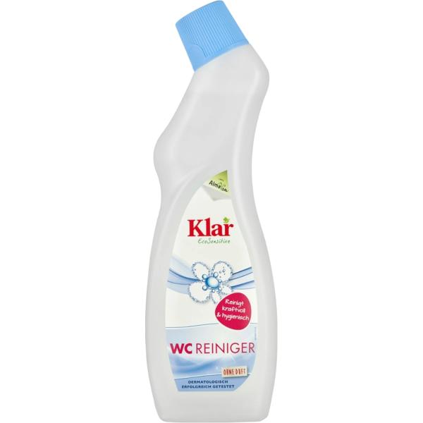 Klar WC-Reiniger 0.75 Liter