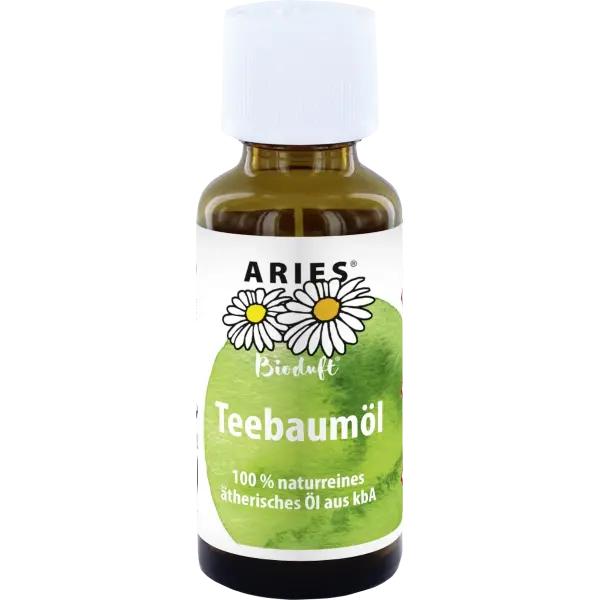 ARIES Bio Teebaumöl 30 ml