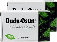 Dudu-Osun schwarze Seife Classic 150 g 2er Pack