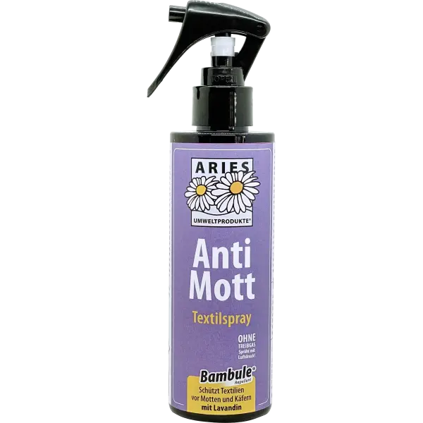 ARIES Anti Mott Textilspray 200 ml