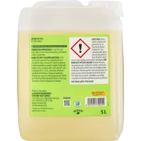 AlmaWin Spülmittel AlmaWin Spülmittel Zitronengras im 5 Liter Kanister
