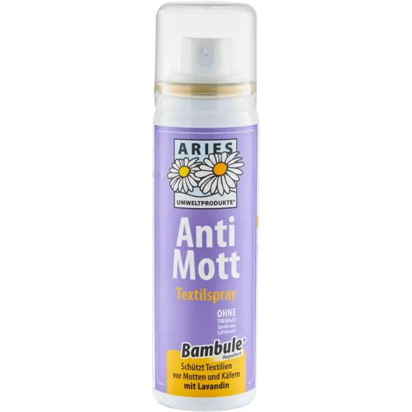 ARIES Anti Mott Textilspray 50 ml