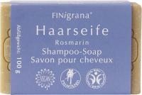 FINigrana Aleppo FINigrana Aleppo Haarseife Rosmarin 100 g 3er Pack