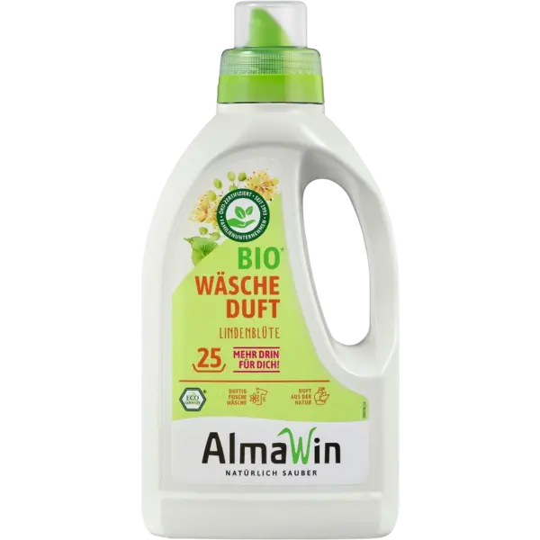 AlmaWin organic laundry fragrance lime blossom 0.75 litre