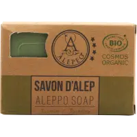 ALEPEO Aleppo Olivenölseife mit Jasminduft 100 g | Naturhaus GmbH