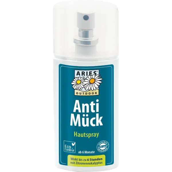 ARIES Anti Mück Hautspray 100 ml | Naturhaus GmbH