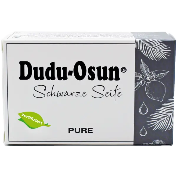 Dudu-Osun schwarze Seife Pure 150 g