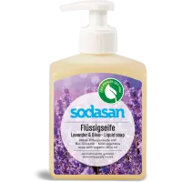 SODASAN Flüssigseife Lavendel u. Olive 300 ml