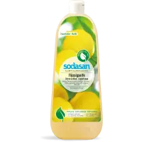 SODASAN Flüssigseife Citrus u. Olive 1 Liter