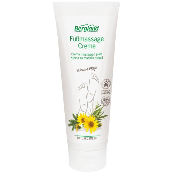 Bergland Fußmassage Creme 100 ml