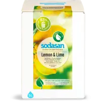 SODASAN Spülmittel Lemon u. Lime 5 Liter