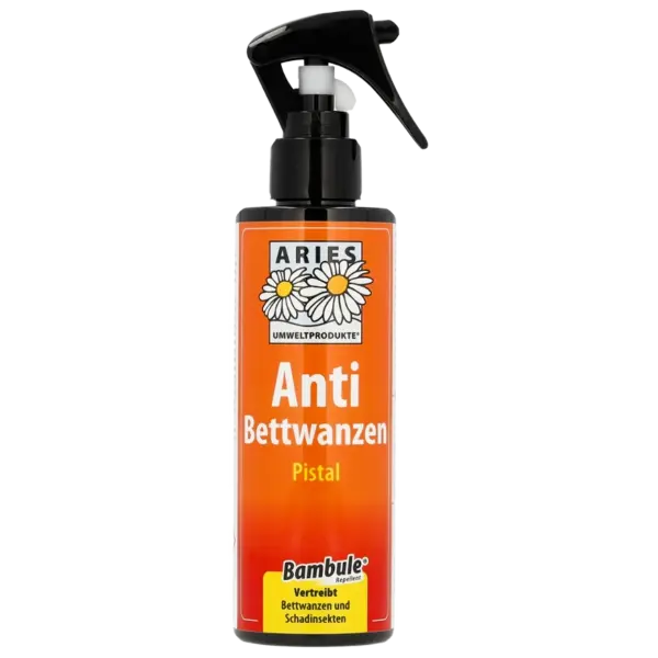 ARIES Anti Bettwanzen 200 ml