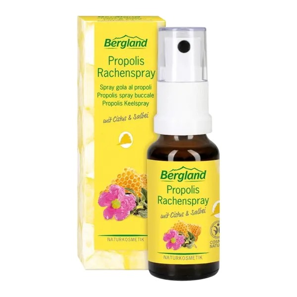 Bergland Propolis Rachenspray 20 ml