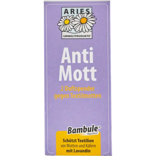 ARIES Anti Mott Duftspender