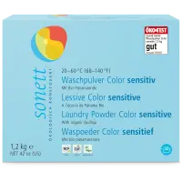Sonett Waschpulver Color sensitiv 1.2 kg