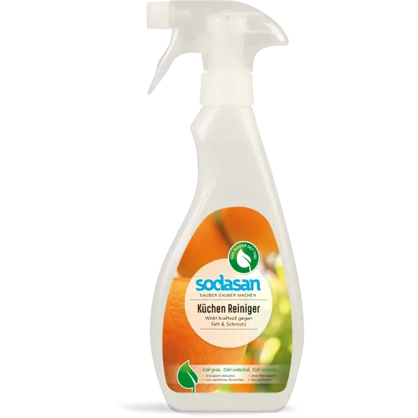 SODASAN Kitchen Cleaner 0.5 Liter