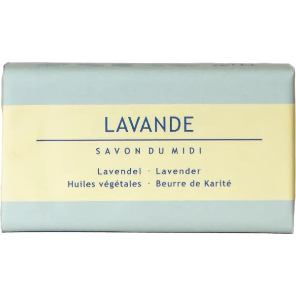 Savon du Midi Lavendel Karite-Seife 100 g