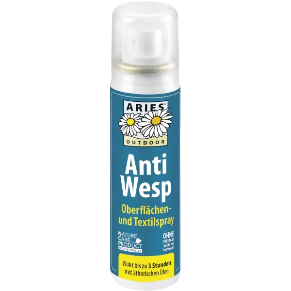 Aries Anti Wesp Oberflächen- und Textilspray 50 ml | Naturhaus GmbH