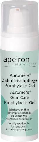 Apeiron Auromère Zahnfleischpflege Prophylaxe-Gel 30 ml