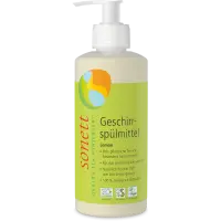 Sonett Geschirrspülmittel Lemon 300 ml