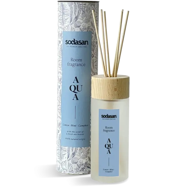 SODASAN Room Fragrance Aqua 200 ml