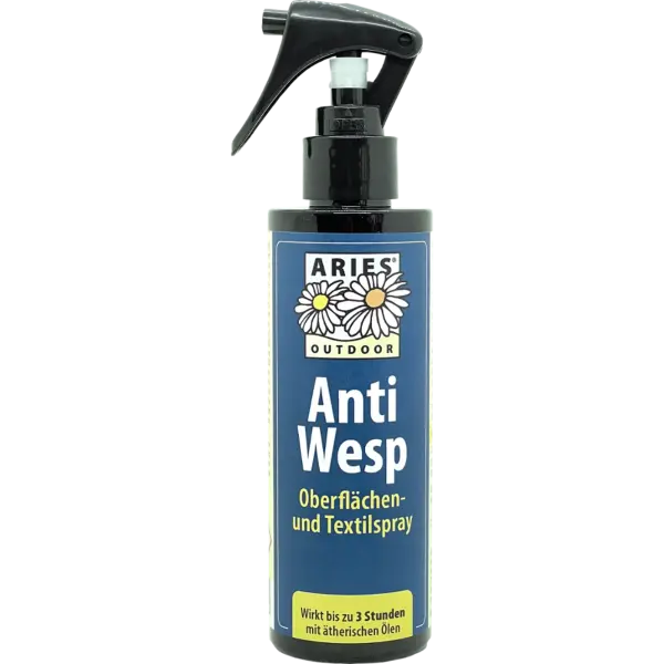 ARIES Anti-Wasp Surface & Textile Spray 200 ml