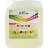 AlmaWin Color Liquid Detergent Linden Blossom 5 Liters