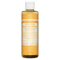 Dr Bronners 18 IN 1 Naturseife Zitrus Orange 240 ml Dr Bronners 18 IN 1 Naturseife Zitrus Orange 240 ml