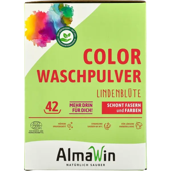 AlmaWin Color Lindenblüte 2 kg