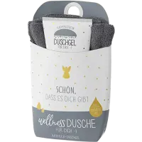 la vida Wellnessdusche Schön dass es Dich gibt la vida Wellnessdusche Schön dass es Dich gibt
