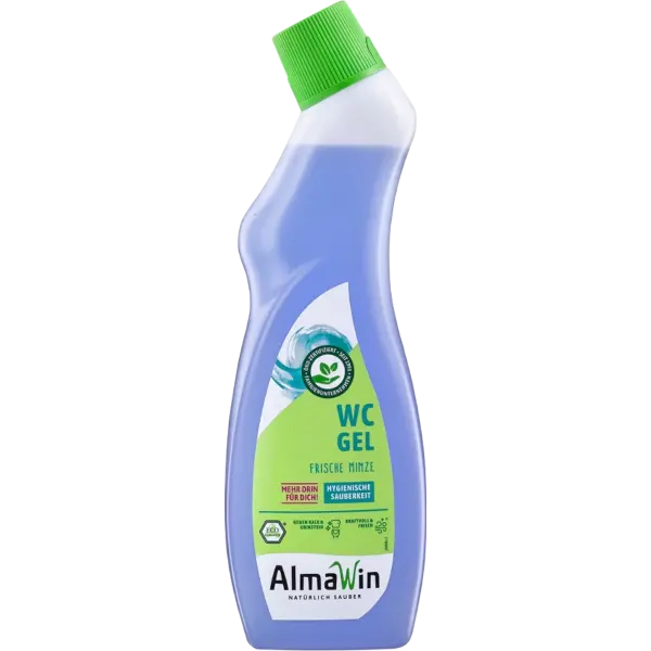 AlmaWin WC Gel Fresh Mint 0.75 Liter