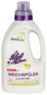 AlmaWin Weichspüler Lavendel vegan 0.75 Liter