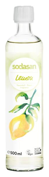 SODASAN Raumduft Lemon Nachfüller 500 ml