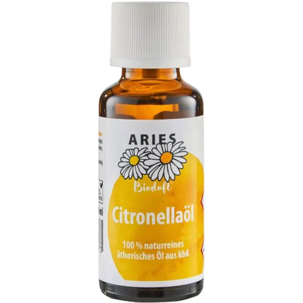 ARIES Bio Citronella Öl 30 ml