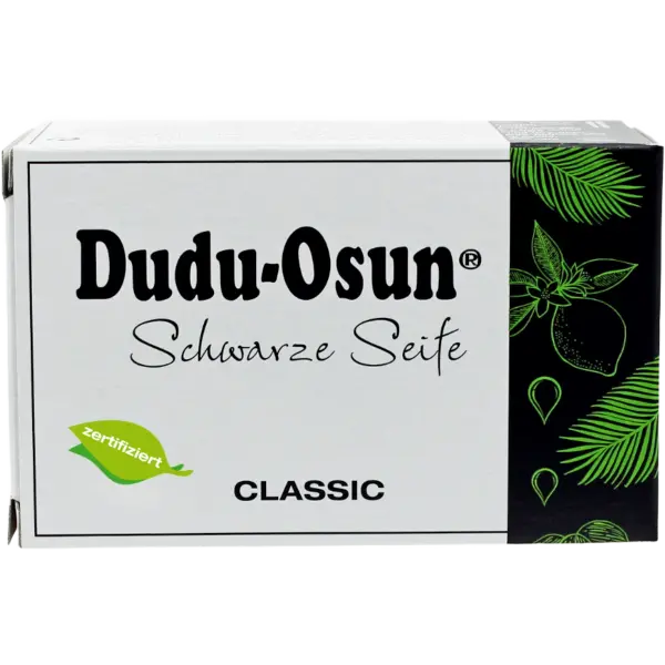 Dudu-Osun schwarze Seife Classic,150 g