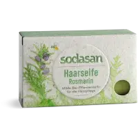 SODASAN Haarseife Rosmarin 100 g