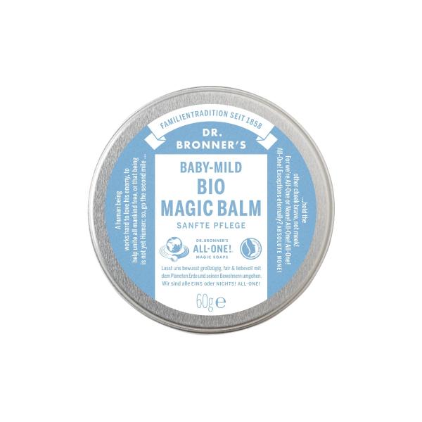 Dr Bronners Bio Magic Balm Baby-Mild 60 g