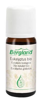 Bergland Eukalyptus bio 10 ml