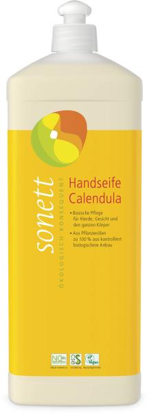 Sonett Handseife Calendula 1 Liter | Naturhaus GmbH
