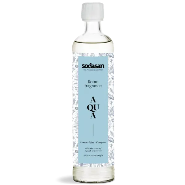 SODASAN Raumduft AQUA Nachfüller 500 ml