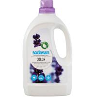 SODASAN Color Waschmittel Lavendel 1.5 Liter