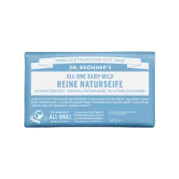 Dr Bronners Baby Mild Reine Naturseife 140 g Dr Bronners Baby Mild Reine Naturseife 140 g